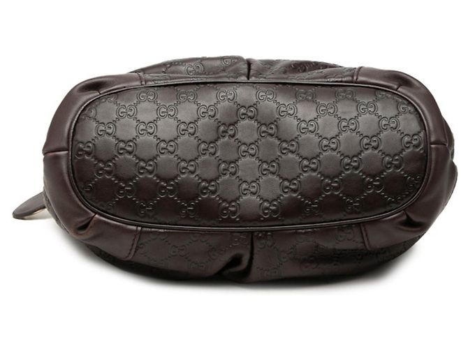 Gucci Guccissima Sukey Handtasche - Ansicht 3
