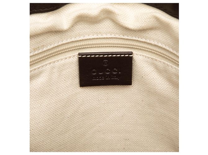Gucci Guccissima Sukey Handtasche - Ansicht 5