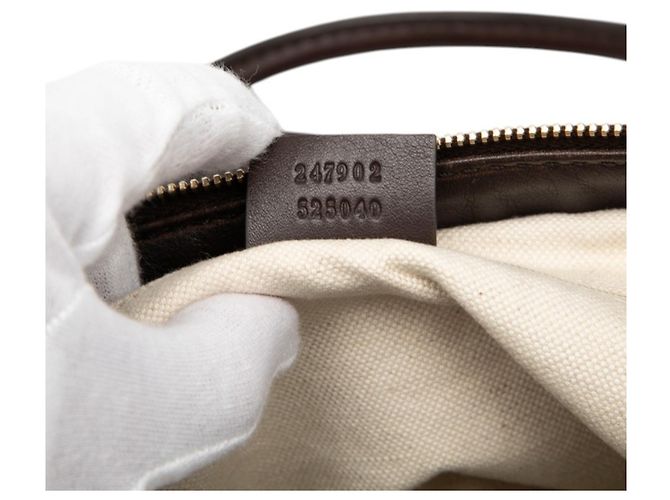 Gucci Guccissima Sukey Handtasche - Ansicht 6