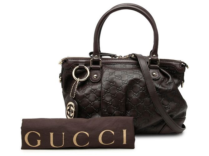 Gucci Guccissima Sukey Handtasche - Ansicht 7