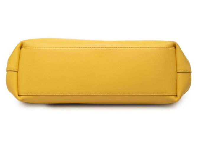 Borsa a tracolla Bottega Veneta Point The Triangle - vista 3