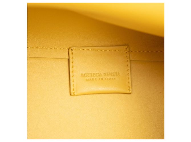 Borsa a tracolla Bottega Veneta Point The Triangle - vista 5
