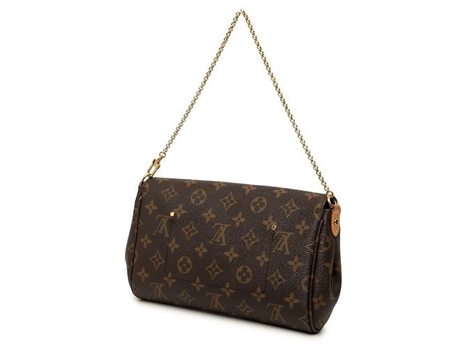 Borsa a mano/Borsa a tracolla Louis Vuitton Monogram Favorite MM - vista 2