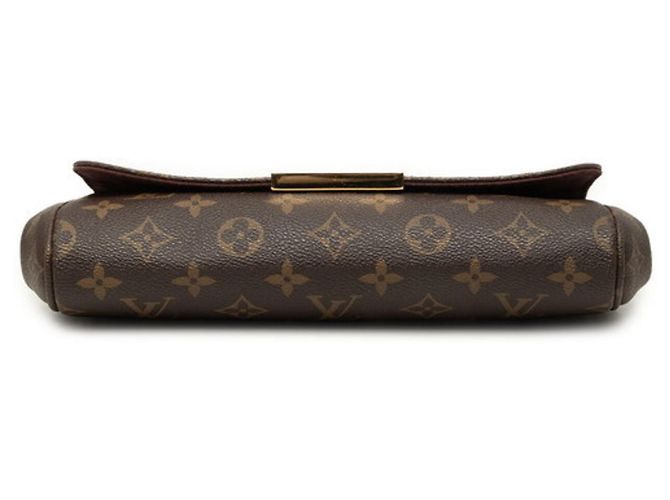 Borsa a mano/Borsa a tracolla Louis Vuitton Monogram Favorite MM - vista 3