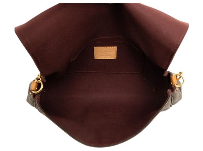 Borsa a mano/Borsa a tracolla Louis Vuitton Monogram Favorite MM - vista 4