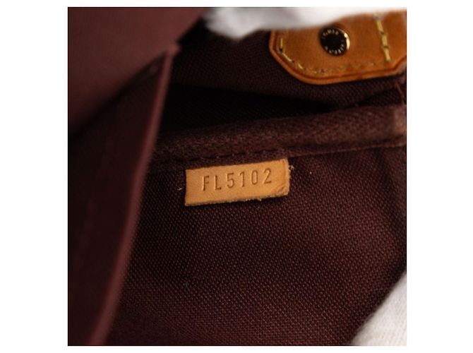 Borsa a mano/Borsa a tracolla Louis Vuitton Monogram Favorite MM - vista 7