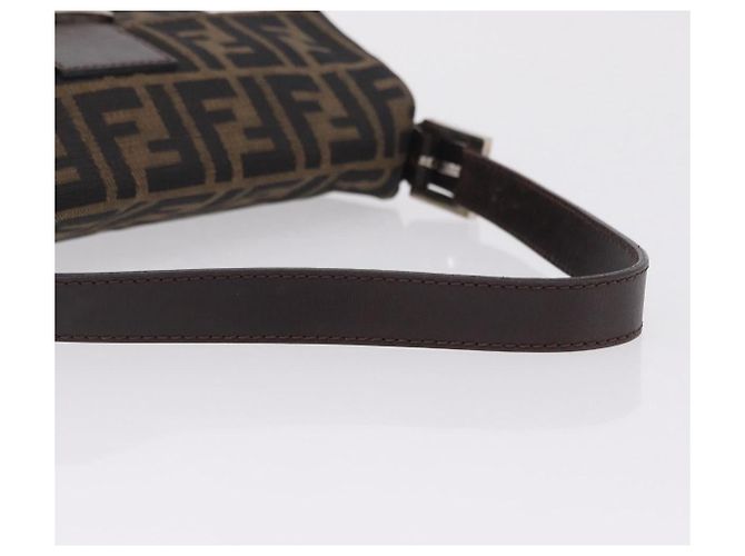 Fendi Baguette Zucca Canvas Medium - view 7