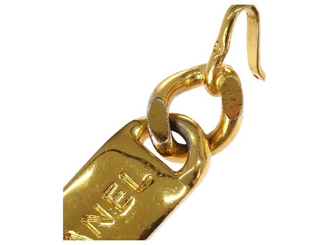 Chanel Vintage Multi CC Gliederkette Gürtel Metall - Ansicht 7