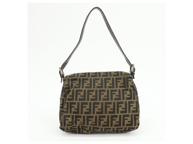 Fendi Fendi mamma baguette Monogram Canvas Small - Ansicht 2