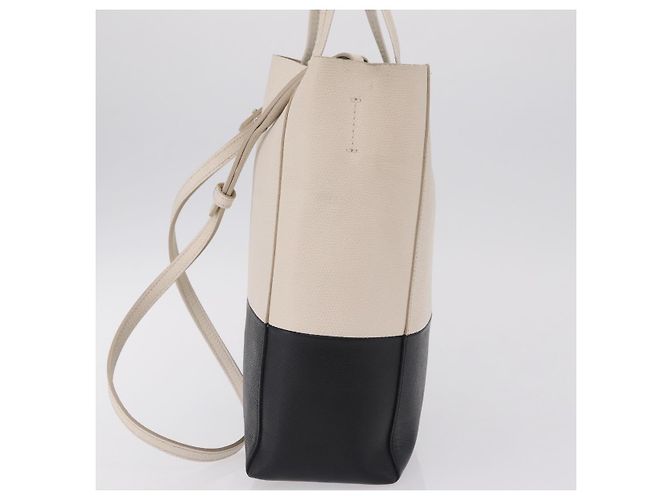 Céline Celine Vertical Bi-Cabas Leather Small - Ansicht 3