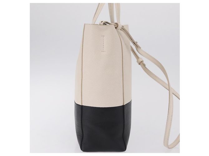 Céline Celine Vertical Bi-Cabas Leather Small - Ansicht 4