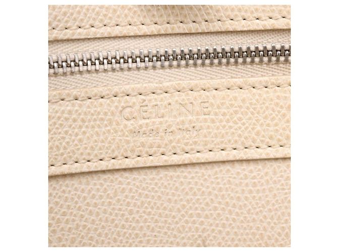 Céline Celine Vertical Bi-Cabas Leather Small - Ansicht 7