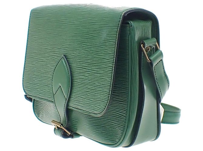 Louis Vuitton Cartouchiere Epi Leather MM - vista 3