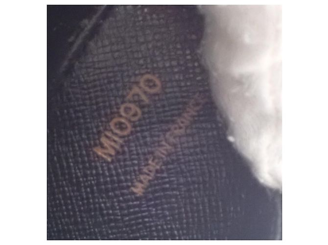 Louis Vuitton Cartouchiere Epi Leather MM - vista 7