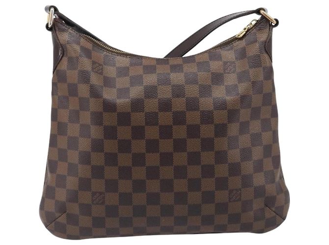 Louis Vuitton Bloomsbury Damier PM - vista 2
