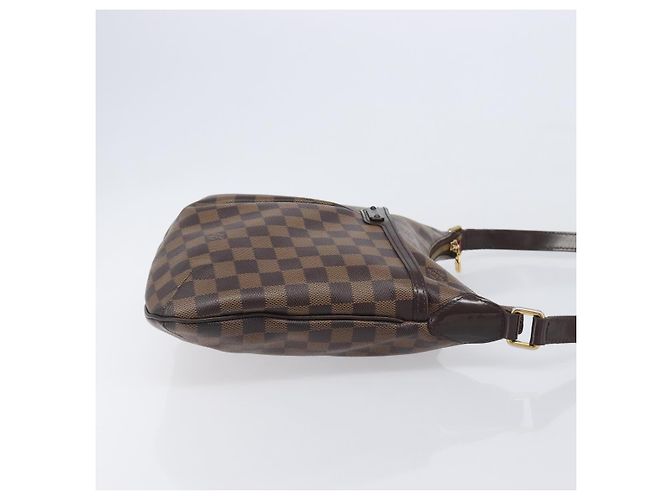 Louis Vuitton Bloomsbury Damier PM - vista 3