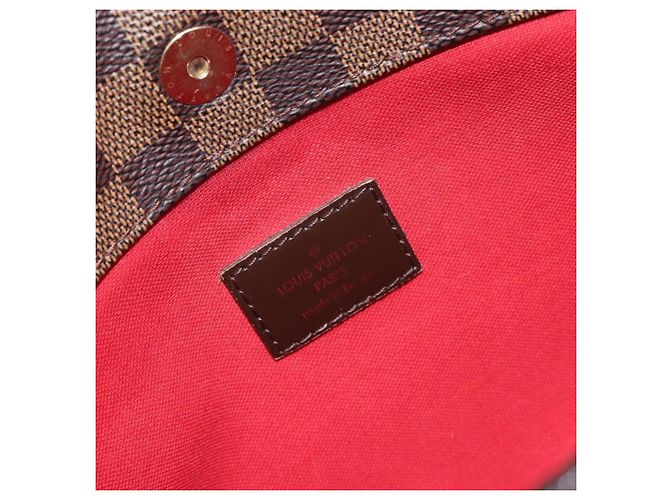 Louis Vuitton Bloomsbury Damier PM - vista 6