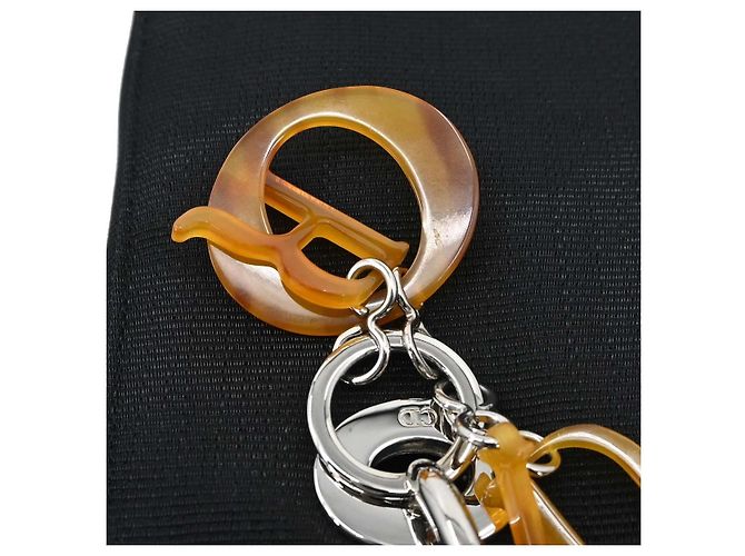 Christian Dior Lady Dior Straw Medium - vue 5