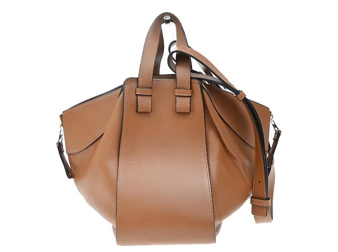 Loewe Hammock Leather Small - vista 2