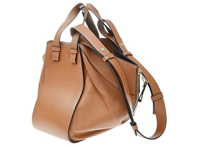 Loewe Hammock Leather Small - vista 4