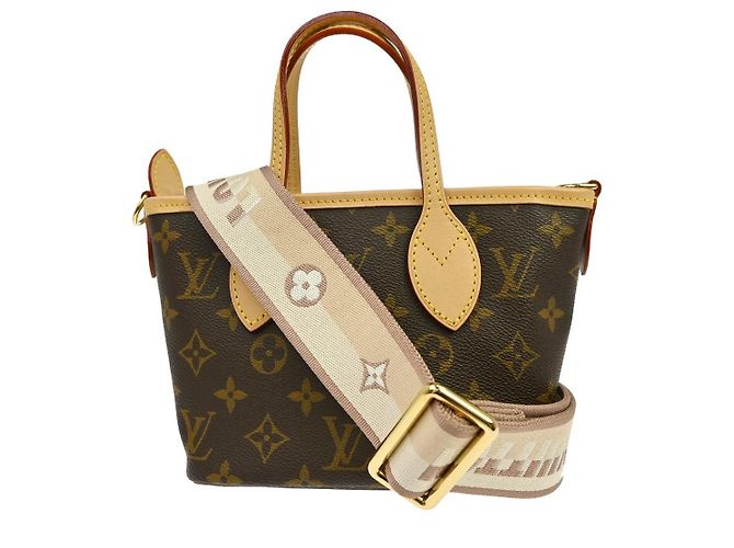 Louis Vuitton Neverfull NM Monogram Canvas BB - vista 2
