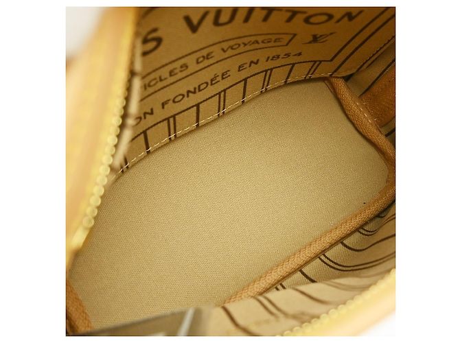 Louis Vuitton Neverfull NM Monogram Canvas BB - vista 3