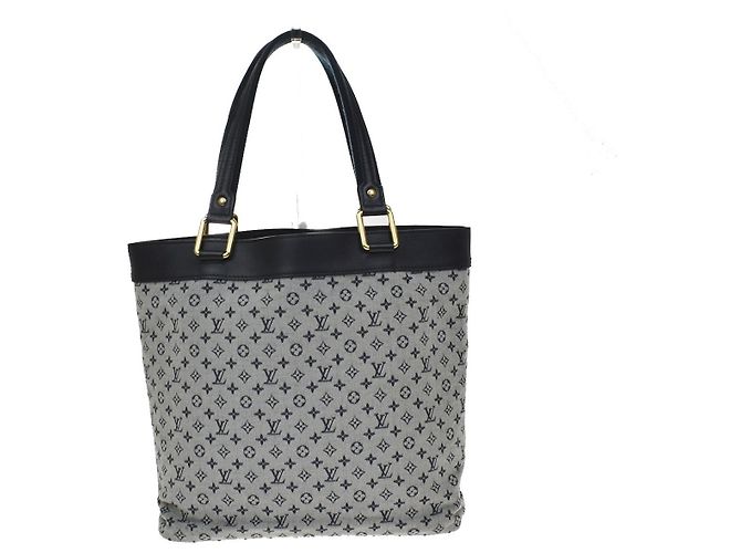 Louis Vuitton Lucille Mini Lin GM - Ansicht 2