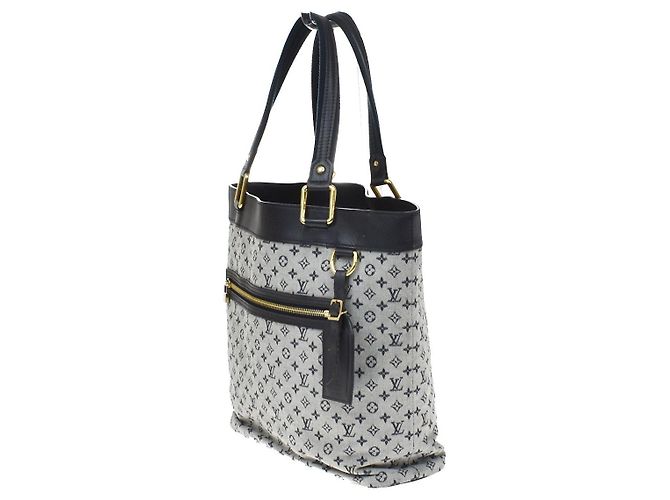 Louis Vuitton Lucille Mini Lin GM - Ansicht 3