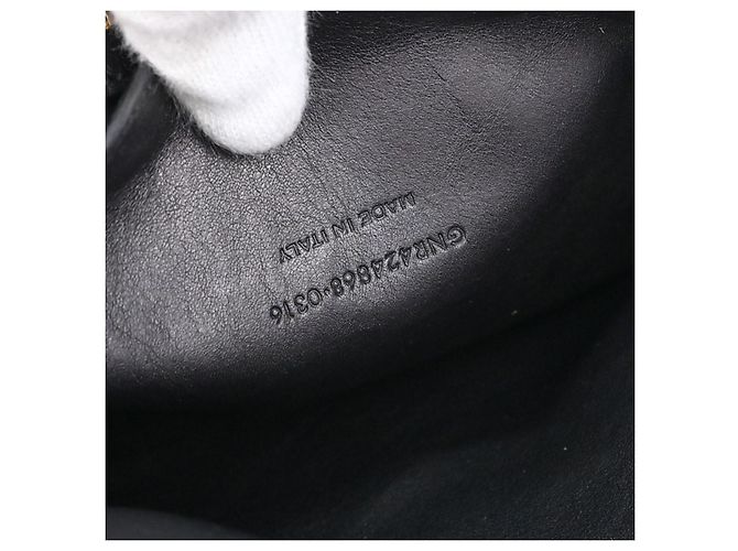 Autre Marque Saint Laurent Monogram Cabas Leather Medium - vista 6