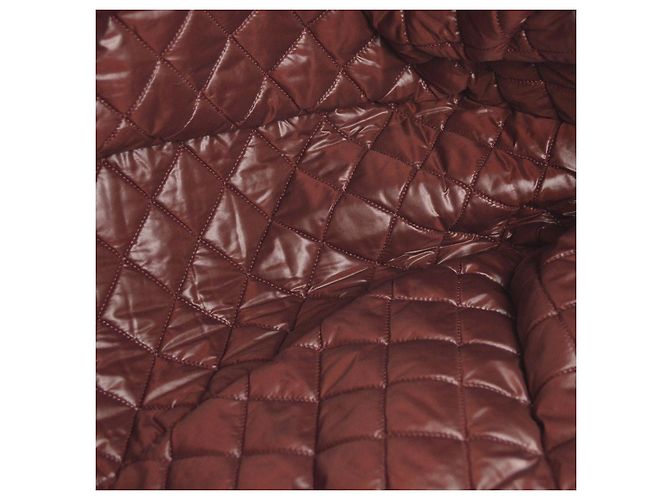 Chanel Coco Cocoon Bowling Quilted Nylon Large - Ansicht 3