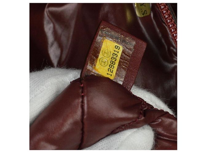 Chanel Coco Cocoon Bowling Quilted Nylon Large - Ansicht 5