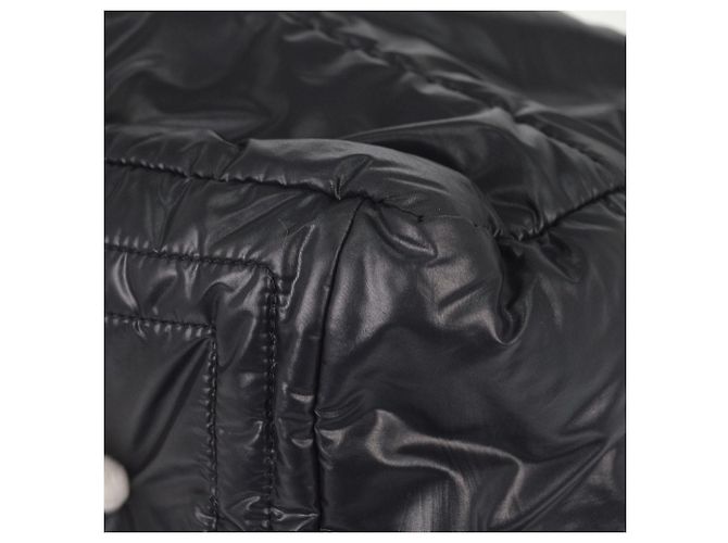 Chanel Coco Cocoon Bowling Quilted Nylon Large - Ansicht 7