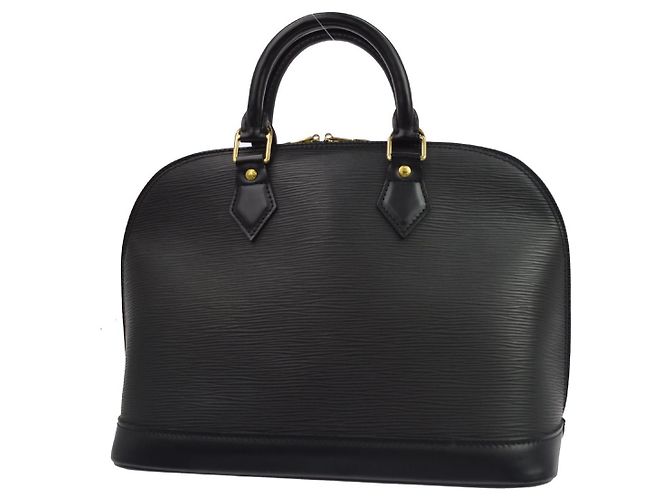Louis Vuitton Alma Epi Leather PM - vue 2