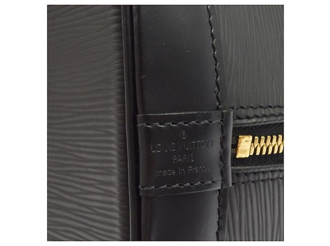 Louis Vuitton Alma Epi Leather PM - vue 4