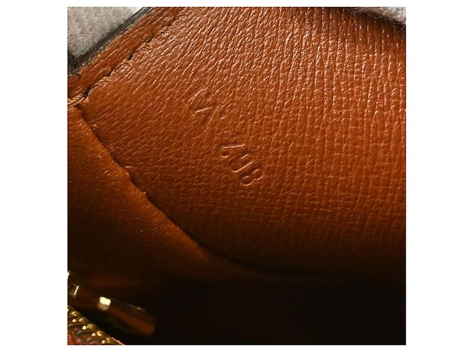 Louis Vuitton Saint Cloud Monogram Canvas MM - vista 5