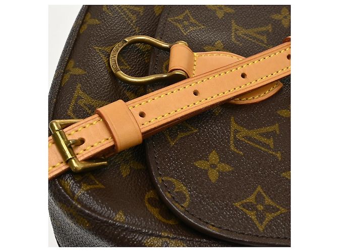 Louis Vuitton Saint Cloud Monogram Canvas MM - vista 6