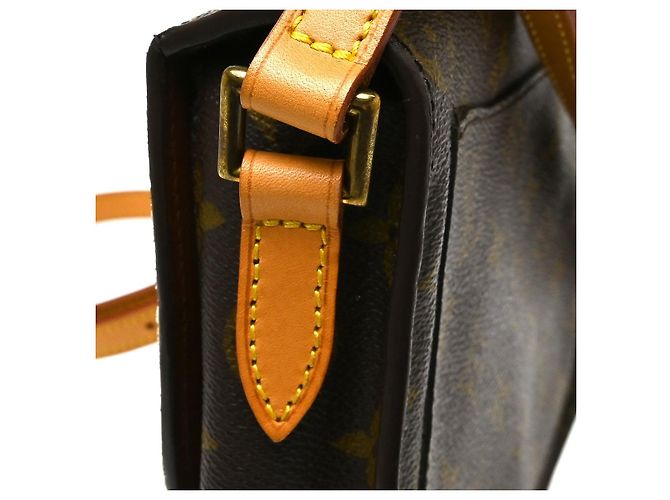 Louis Vuitton Saint Cloud Monogram Canvas MM - vista 7