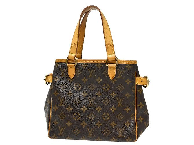 Louis Vuitton Batignolles Monogram Canvas Vertical - vista 2