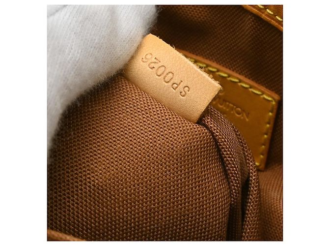 Louis Vuitton Batignolles Monogram Canvas Vertical - vista 5