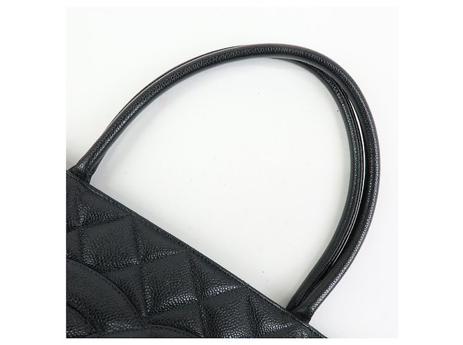 Chanel Medallion Caviar skin - vista 6
