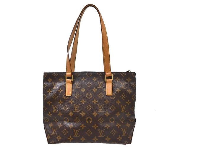 Louis Vuitton Cabas Piano Monogram Canvas - vista 2