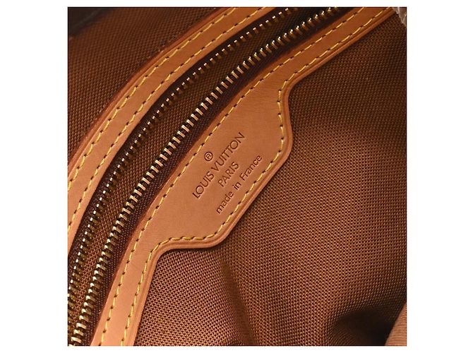Louis Vuitton Cabas Piano Monogram Canvas - vista 4