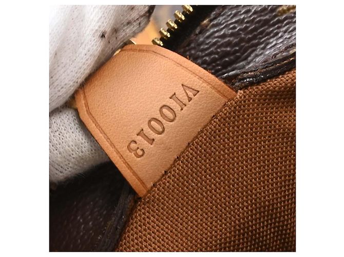 Louis Vuitton Cabas Piano Monogram Canvas - vista 5