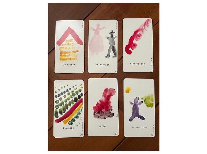Autre Marque Elisabeth de Senneville Oracolo Tarot - vista 2