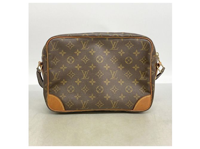 Sac à épaule Louis Vuitton Monogram Nile - vue 11