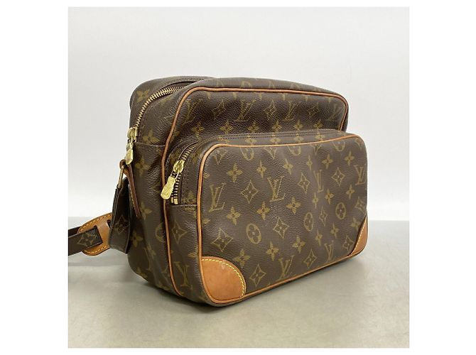 Sac à épaule Louis Vuitton Monogram Nile - vue 2