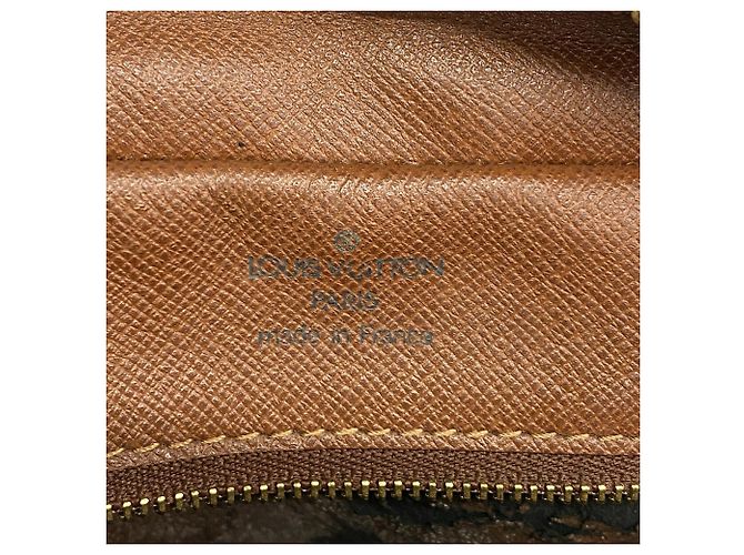 Sac à épaule Louis Vuitton Monogram Nile - vue 5