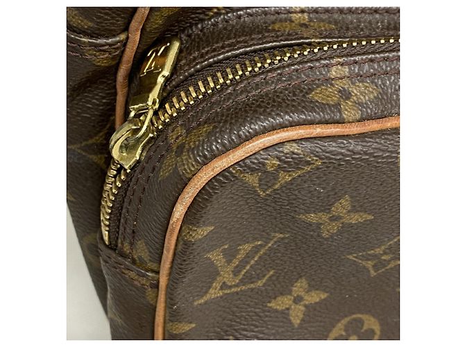 Sac à épaule Louis Vuitton Monogram Nile - vue 6