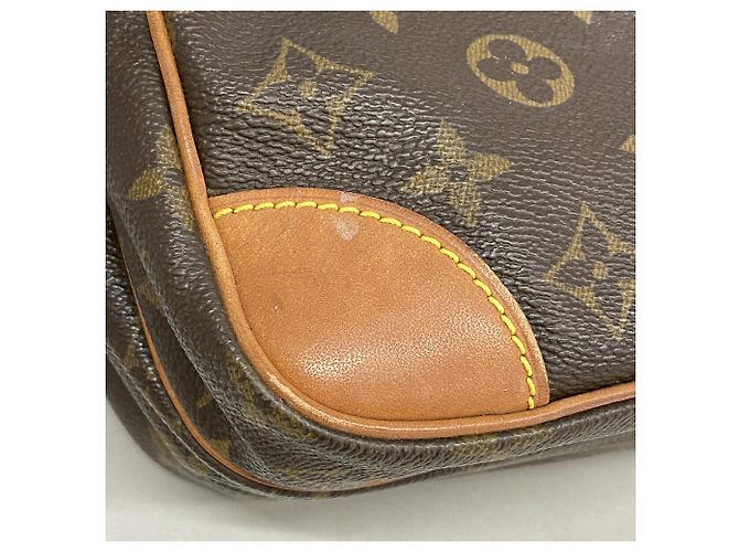 Sac à épaule Louis Vuitton Monogram Nile - vue 7