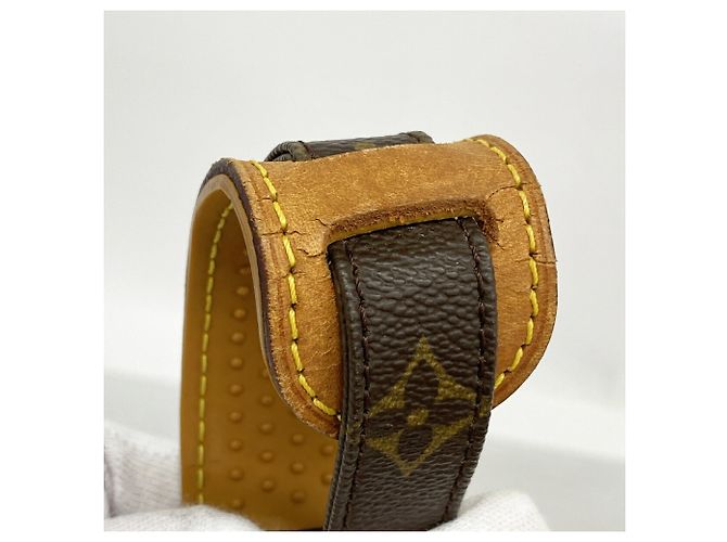 Sac à épaule Louis Vuitton Monogram Nile - vue 8